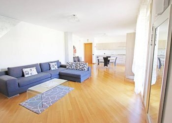 soggiorno - Trilocale via locatelli, Calcinate - foto 6