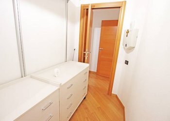 Cabina armadio - Trilocale via locatelli, Calcinate - foto 15