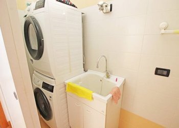 Lavanderia - Trilocale via locatelli, Calcinate - foto 20