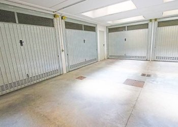 Garage - Trilocale via locatelli, Calcinate - foto 22