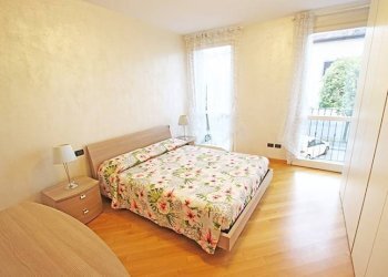 Camera - Trilocale via locatelli, Calcinate - foto 10