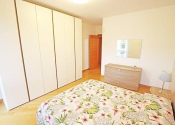 Camera - Trilocale via locatelli, Calcinate - foto 12