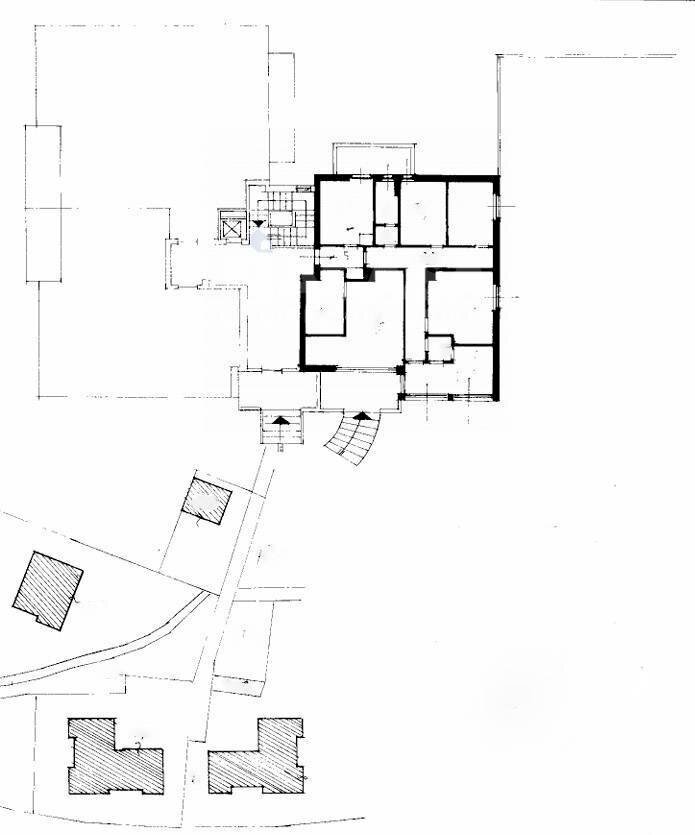 Foto 23 - Ufficio Cornate d'Adda - planimetria 1