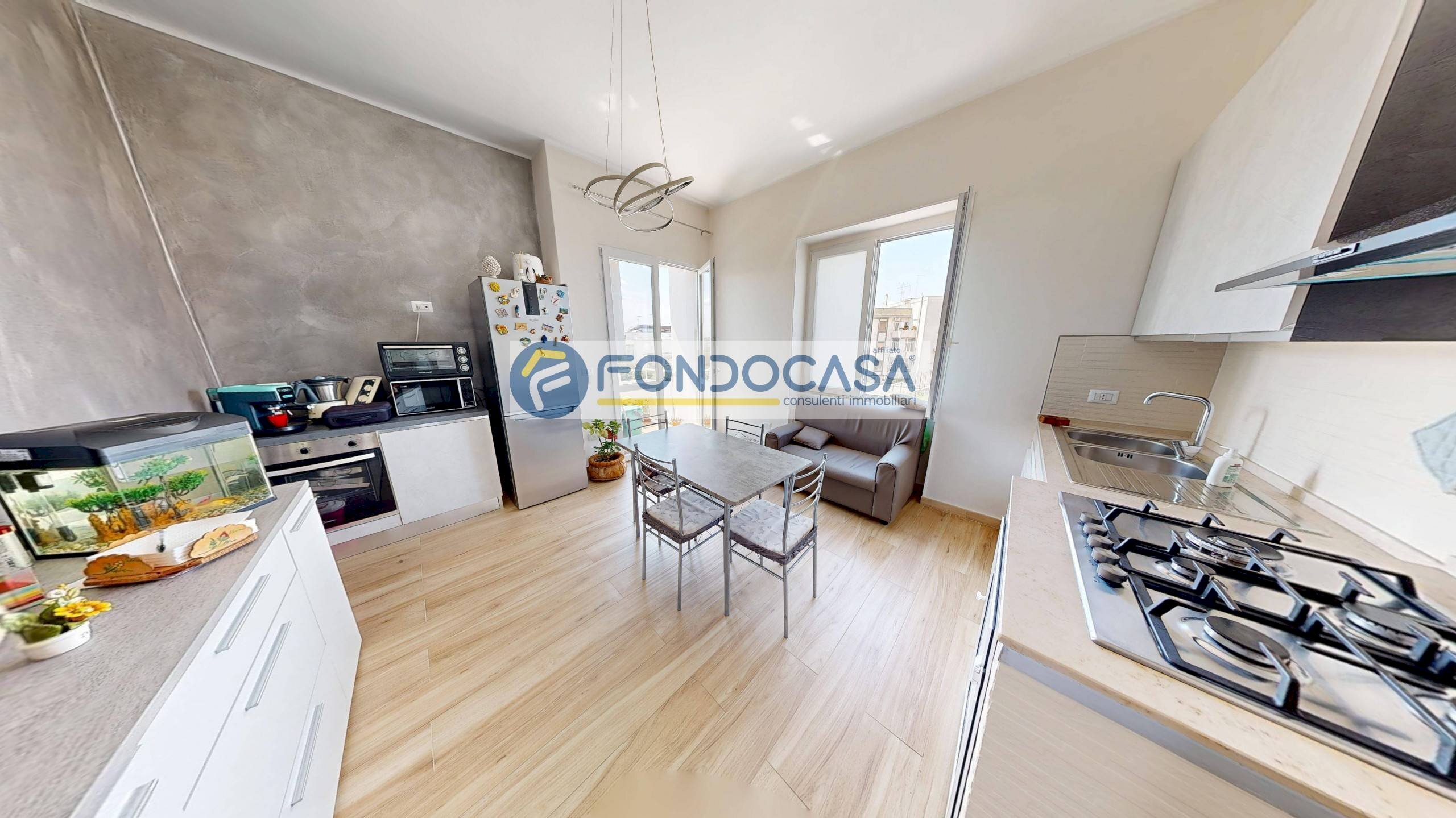 Foto 1 - Trilocale Via Dante Alighieri, San Cesario di Lecce - foto 1