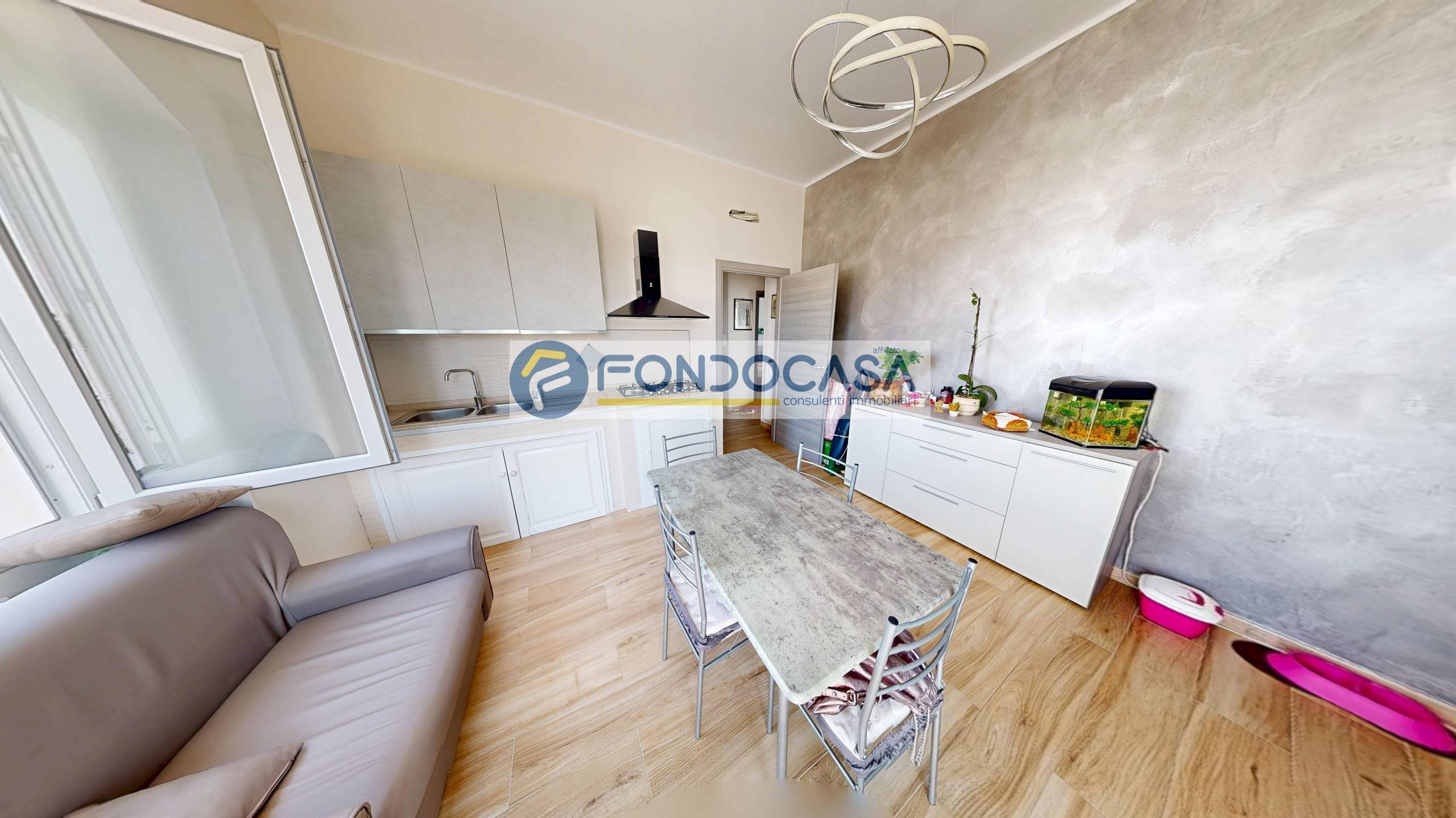 Foto 2 - Trilocale Via Dante Alighieri, San Cesario di Lecce - foto 2