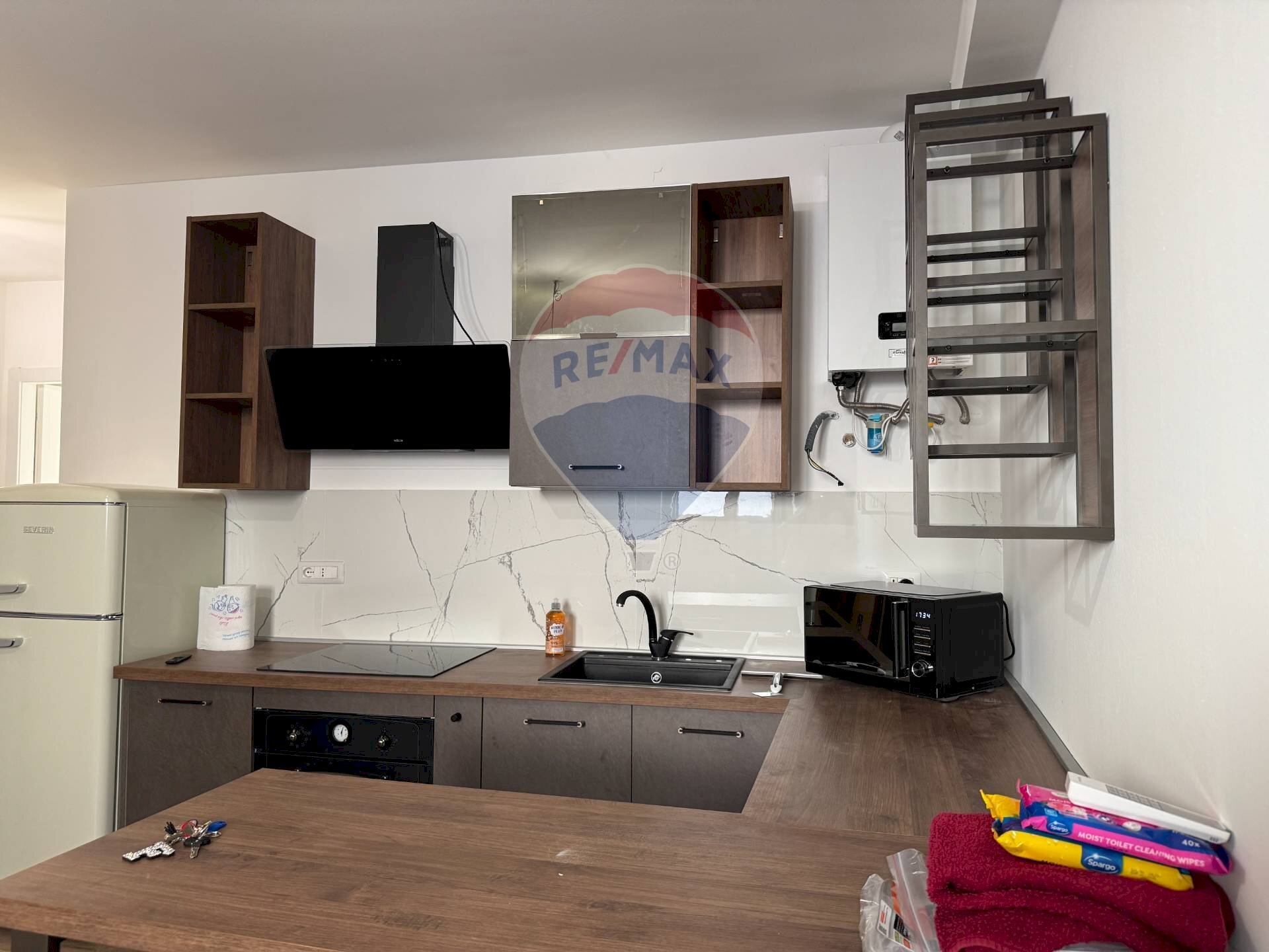 Cucina - Appartamento Capriate San Gervasio - foto 3