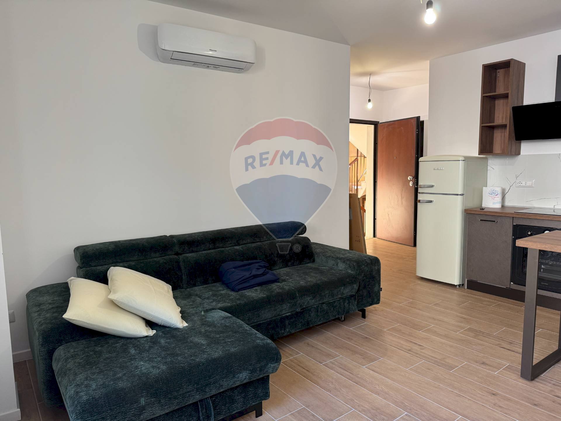 Sala da pranzo - Appartamento Capriate San Gervasio - foto 1