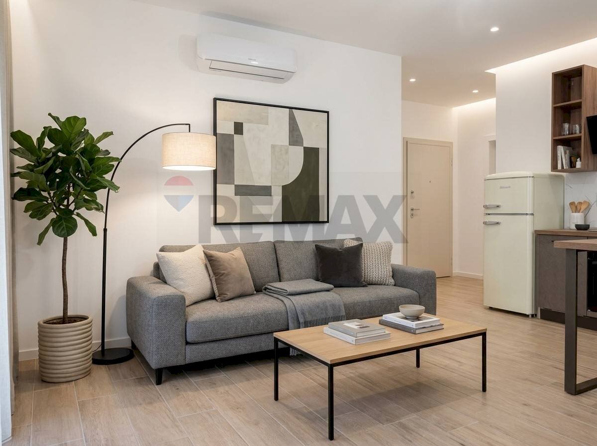 Soggiorno - Appartamento Capriate San Gervasio - foto 1