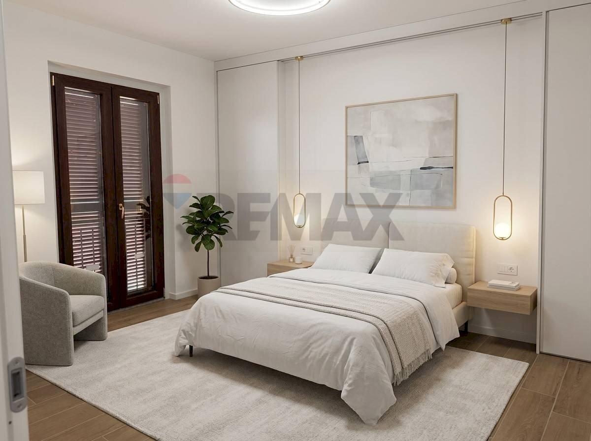 Camera / camera da letto - Appartamento Capriate San Gervasio - foto 2