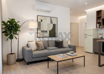 Soggiorno - Appartamento Capriate San Gervasio - foto 1