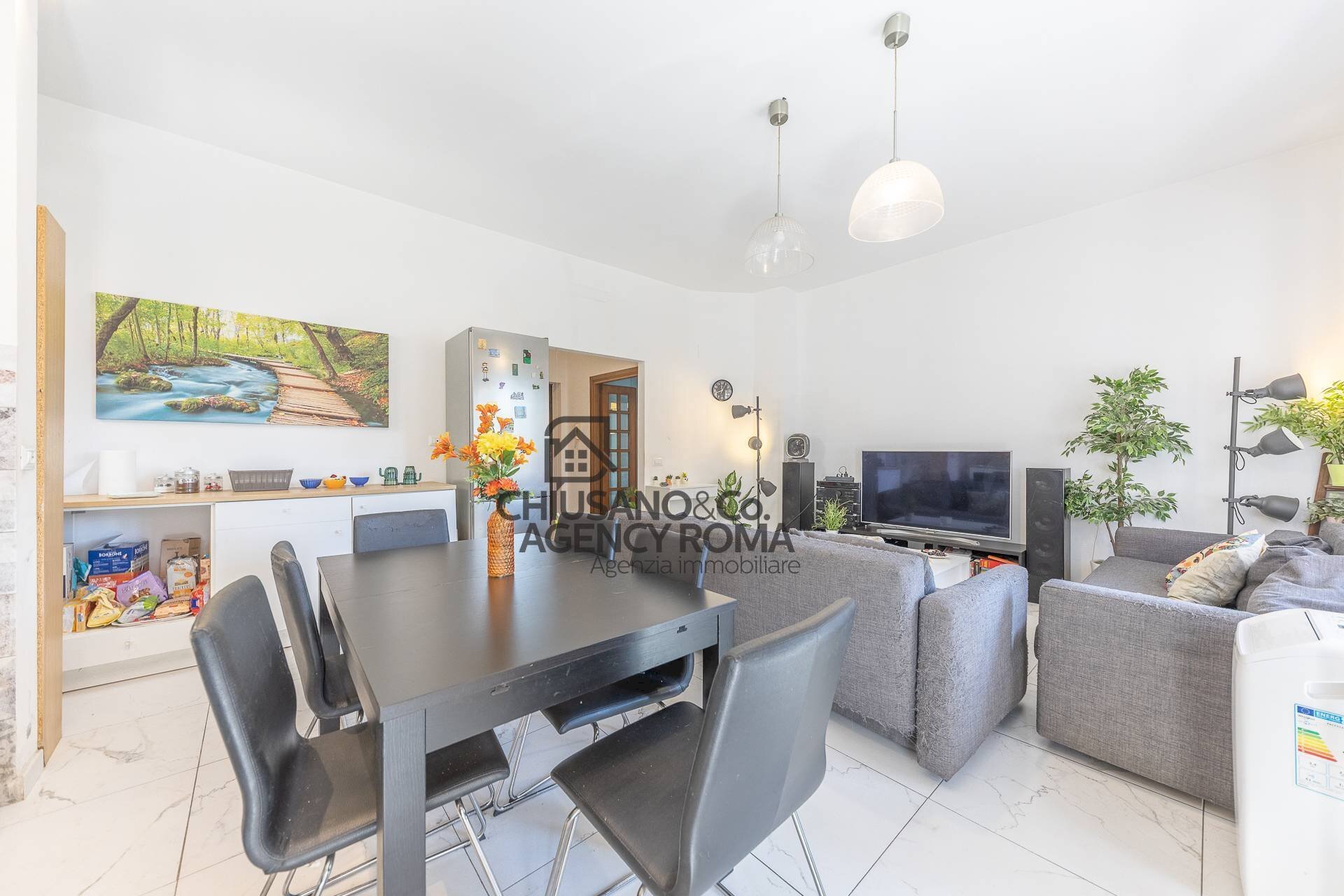 Foto 3 - Trilocale Viale Palmiro Togliatti
75, Roma - foto 3