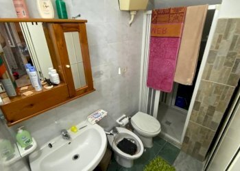 Bagno - Appartamento via Villa, Carini - foto 5