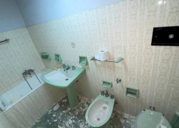 Bagno - Appartamento via Villa, Carini - foto 16