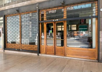 Facciata - Shop via Guglielmo Marconi, Bologna (neighborhood Marconi) - photo 1