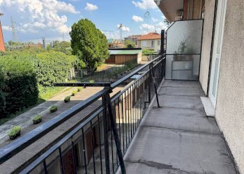 Balcone - Trilocale via André-Marie Ampère, 3, Monza - foto 4