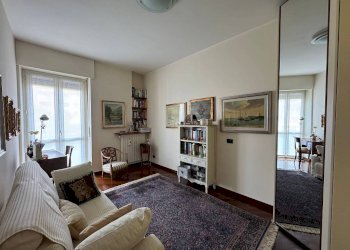 Salone - Three-room apartment via André-Marie Ampère, 3, Monza - photo 5
