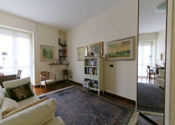 Salone - Three-room apartment via André-Marie Ampère, 3, Monza - photo 7