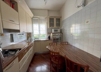 Cucina - Trilocale via André-Marie Ampère, 3, Monza - foto 9