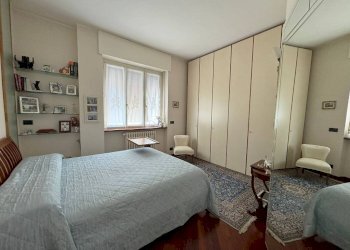Camera da letto - Three-room apartment via André-Marie Ampère, 3, Monza - photo 16