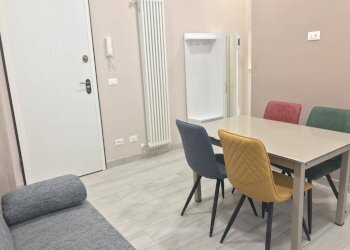 Salone - Two-room apartment Cuneo (neighborhood Centro) - photo 2