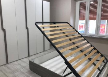 Camera da letto - Two-room apartment Cuneo (neighborhood Centro) - photo 8
