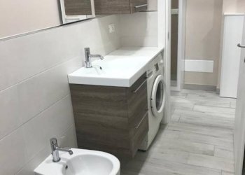 Bagno - Two-room apartment Cuneo (neighborhood Centro) - photo 10