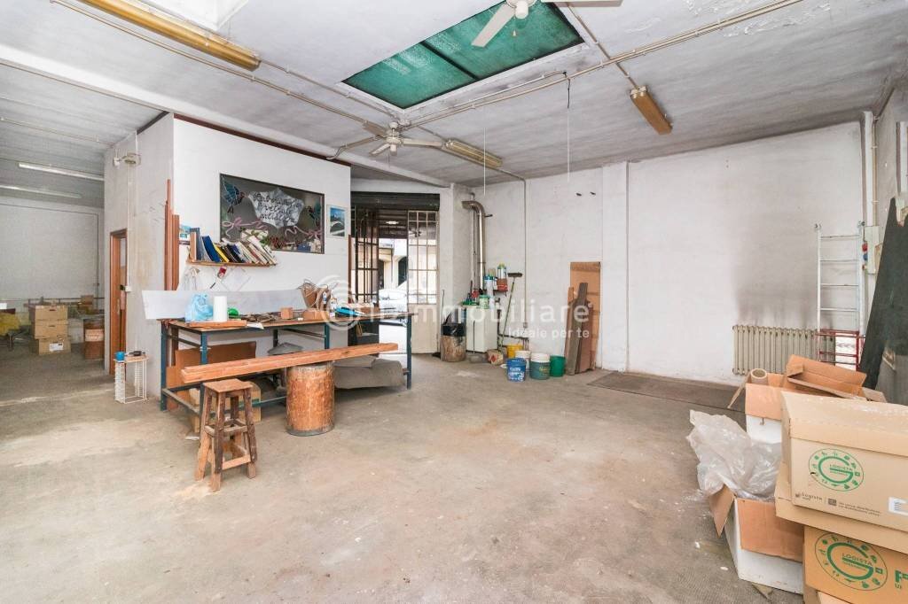 Magazzino - Shop corso Vercelli, 22, Torino - photo 2