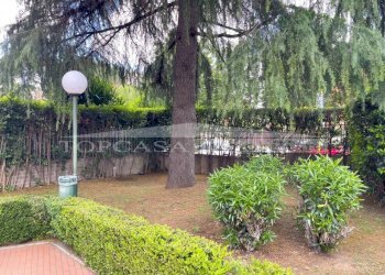 Giardino - Quadrilocale via Valerico Laccetti, 24, Roma - foto 3