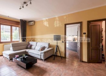 Salone - Quadrilocale via Valerico Laccetti, 24, Roma - foto 4