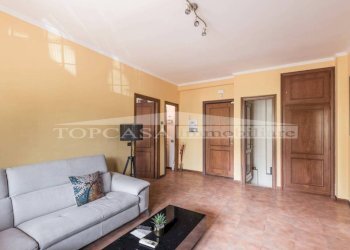 Salone - Quadrilocale via Valerico Laccetti, 24, Roma - foto 6