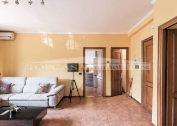 Salone - Quadrilocale via Valerico Laccetti, 24, Roma - foto 7