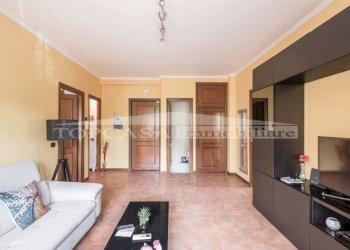 Salone - Quadrilocale via Valerico Laccetti, 24, Roma - foto 8