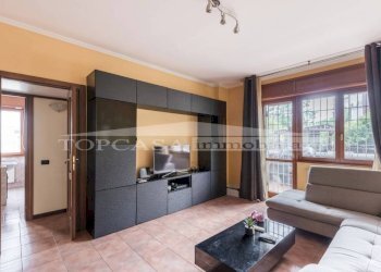 Salone - Quadrilocale via Valerico Laccetti, 24, Roma - foto 9