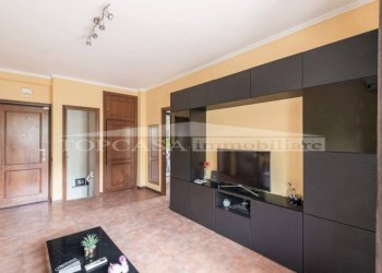 Salone - Quadrilocale via Valerico Laccetti, 24, Roma - foto 10