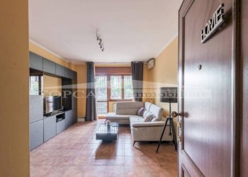 Salone - Quadrilocale via Valerico Laccetti, 24, Roma - foto 11