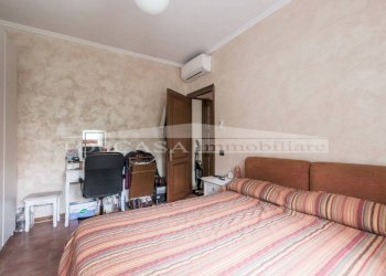 Camera da letto - Quadrilocale via Valerico Laccetti, 24, Roma - foto 15