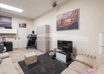 Salone - Quadrilocale via Valerico Laccetti, 24, Roma - foto 23