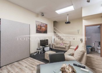 Salone - Quadrilocale via Valerico Laccetti, 24, Roma - foto 25