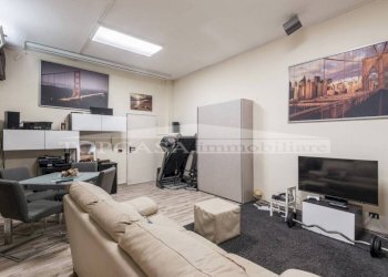 Salone - Quadrilocale via Valerico Laccetti, 24, Roma - foto 26