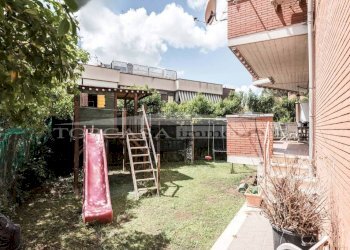 Giardino - Quadrilocale via Valerico Laccetti, 24, Roma - foto 28