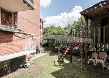 Giardino - Quadrilocale via Valerico Laccetti, 24, Roma - foto 31