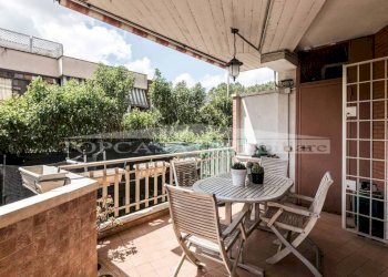 Terrazzo - Quadrilocale via Valerico Laccetti, 24, Roma - foto 34