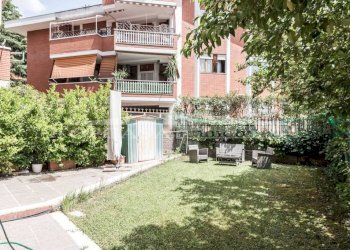 Giardino - Quadrilocale via Valerico Laccetti, 24, Roma - foto 37