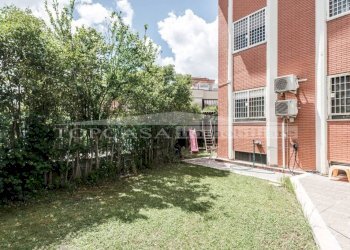 Giardino - Quadrilocale via Valerico Laccetti, 24, Roma - foto 39