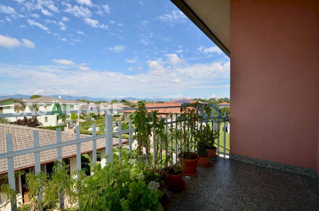 Balcone - Quadrilocale via Giosuè Carducci, Verdellino - foto 2