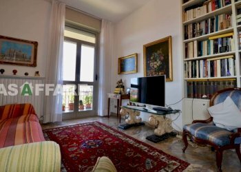 Salone - Quadrilocale via Giosuè Carducci, Verdellino - foto 7