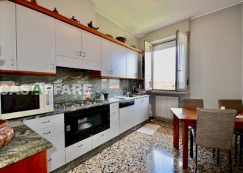 Cucina - Quadrilocale via Giosuè Carducci, Verdellino - foto 9