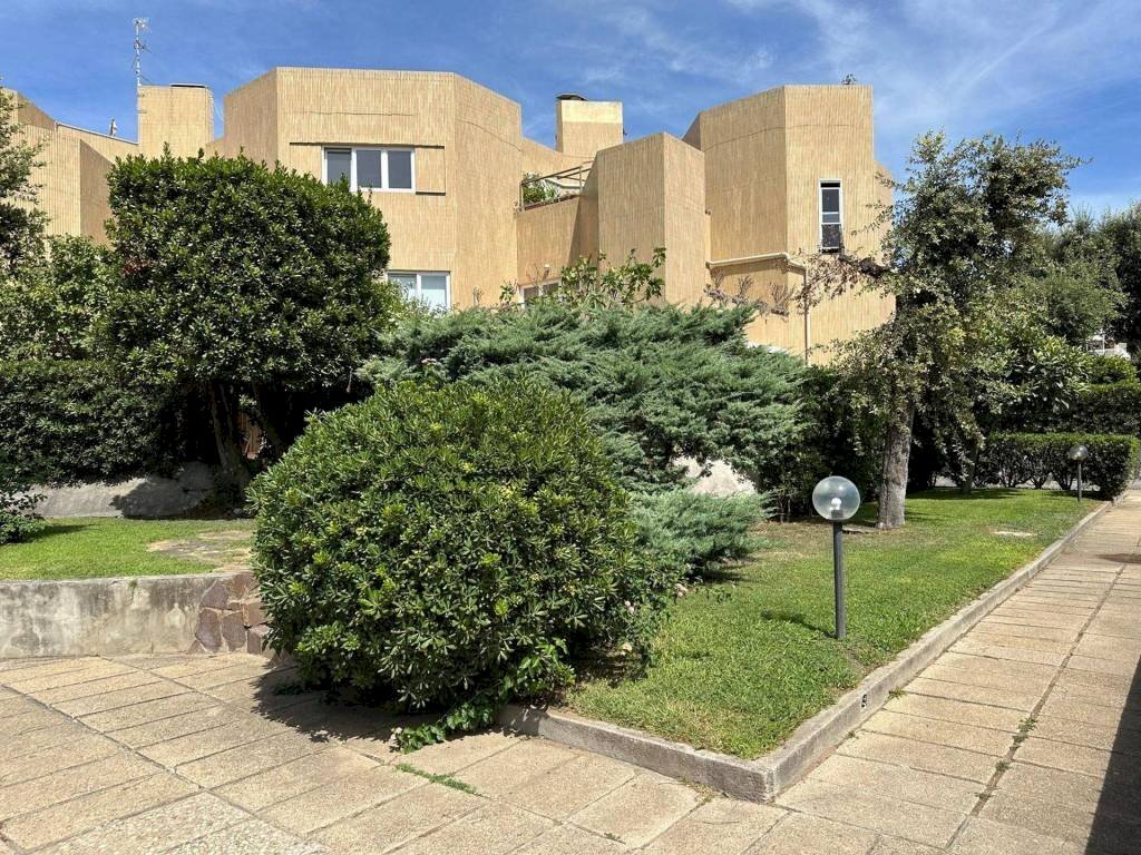 Giardino - Trilocale via Arcobaleno, 18, Anzio - foto 1