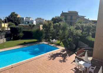 Piscina - Trilocale via Arcobaleno, 18, Anzio - foto 3