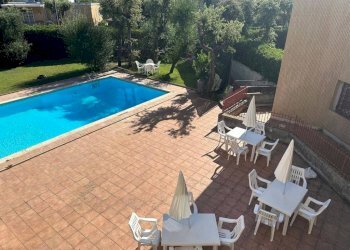 Piscina - Three-room apartment via Arcobaleno, 18, Anzio - photo 8